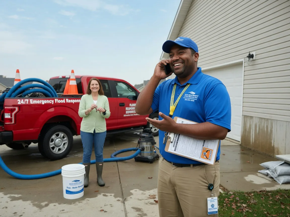 Storm Damage Water Removal Wellsville, OH FAQs